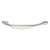 Hafele Wisp Cabinet Handle - Matte Nickel