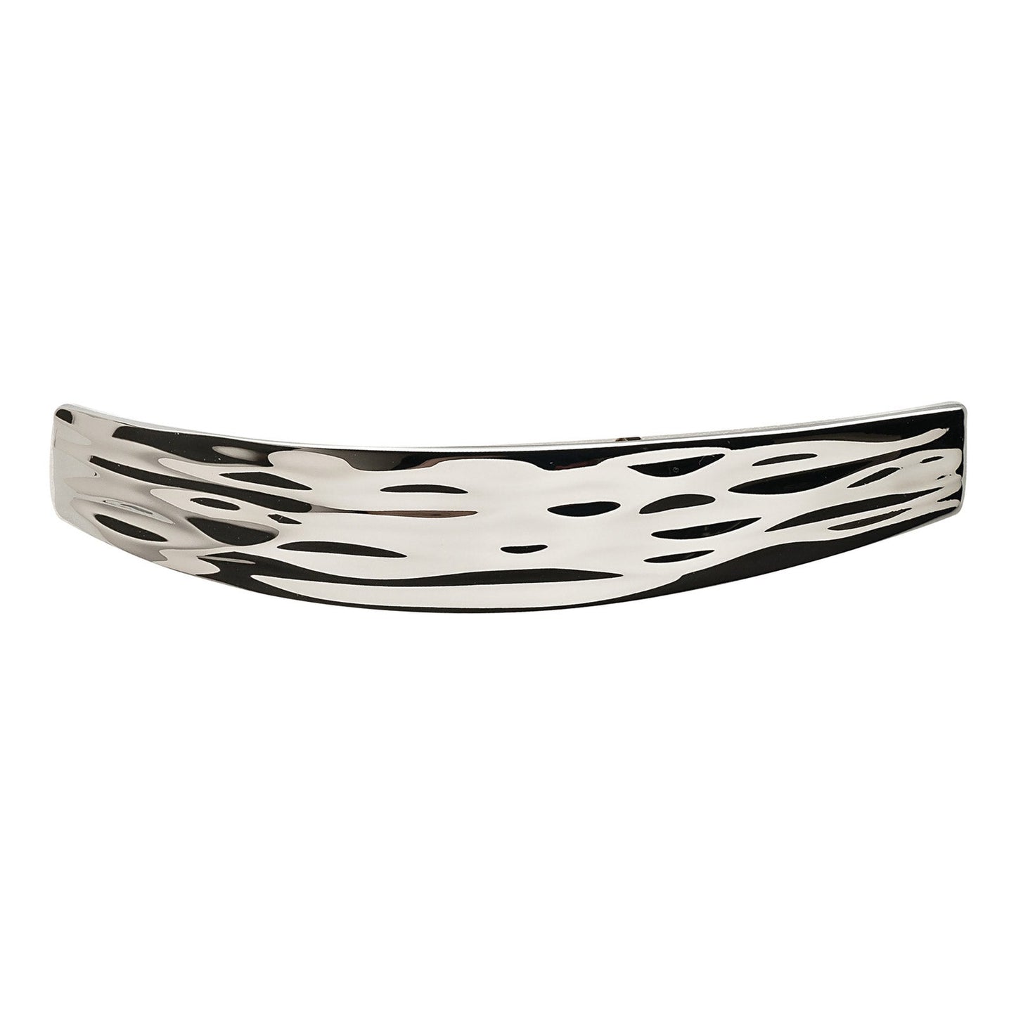 Hafele Strata Cabinet Handle - Polished Chrome