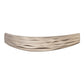 Hafele Strata Cabinet Handle - Matte Nickel