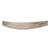 Hafele Strata Cabinet Handle - Matte Nickel