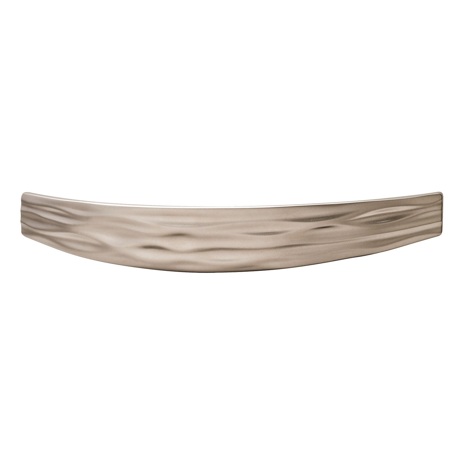 Hafele Strata Cabinet Handle - Matte Nickel