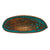 Hafele Bungalow Cabinet Cup Handle - Rustic Copper