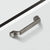 Hafele Studio H1530 Cabinet Handle - Appplication