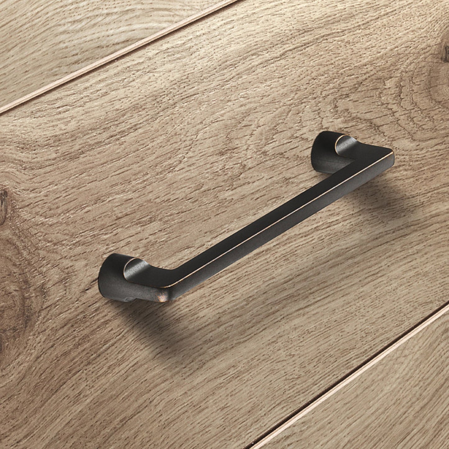 Hafele Studio H1565 Cabinet Handle - Application