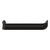 Hafele Eclipse Cabinet Handle - Matte Black