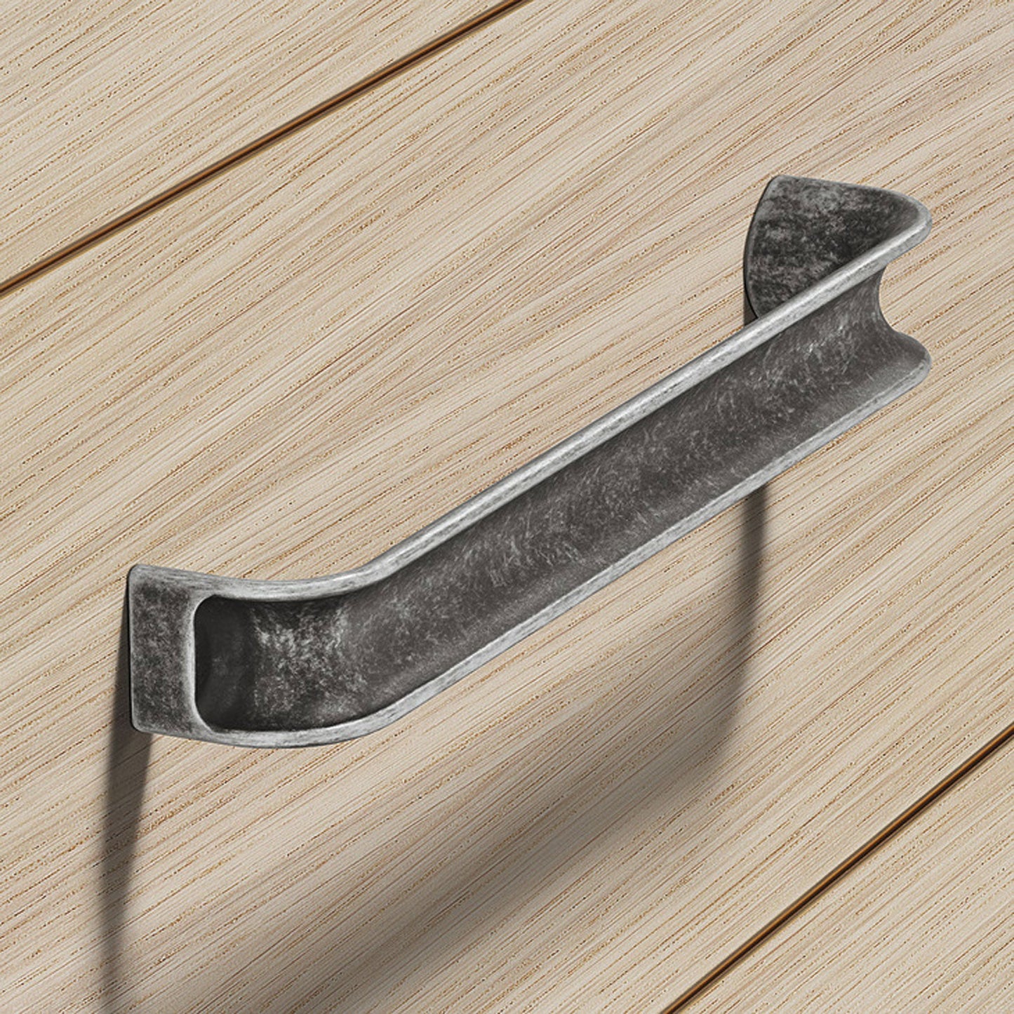 Hafele Eclipse Cabinet Handle - Application