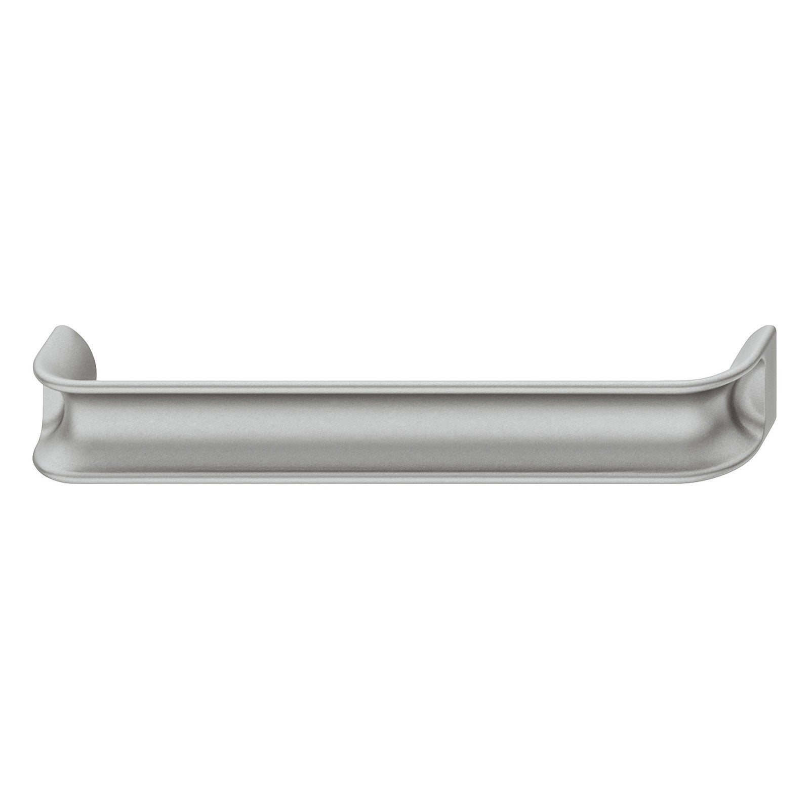 Hafele Eclipse Cabinet Handle - Matte Silver