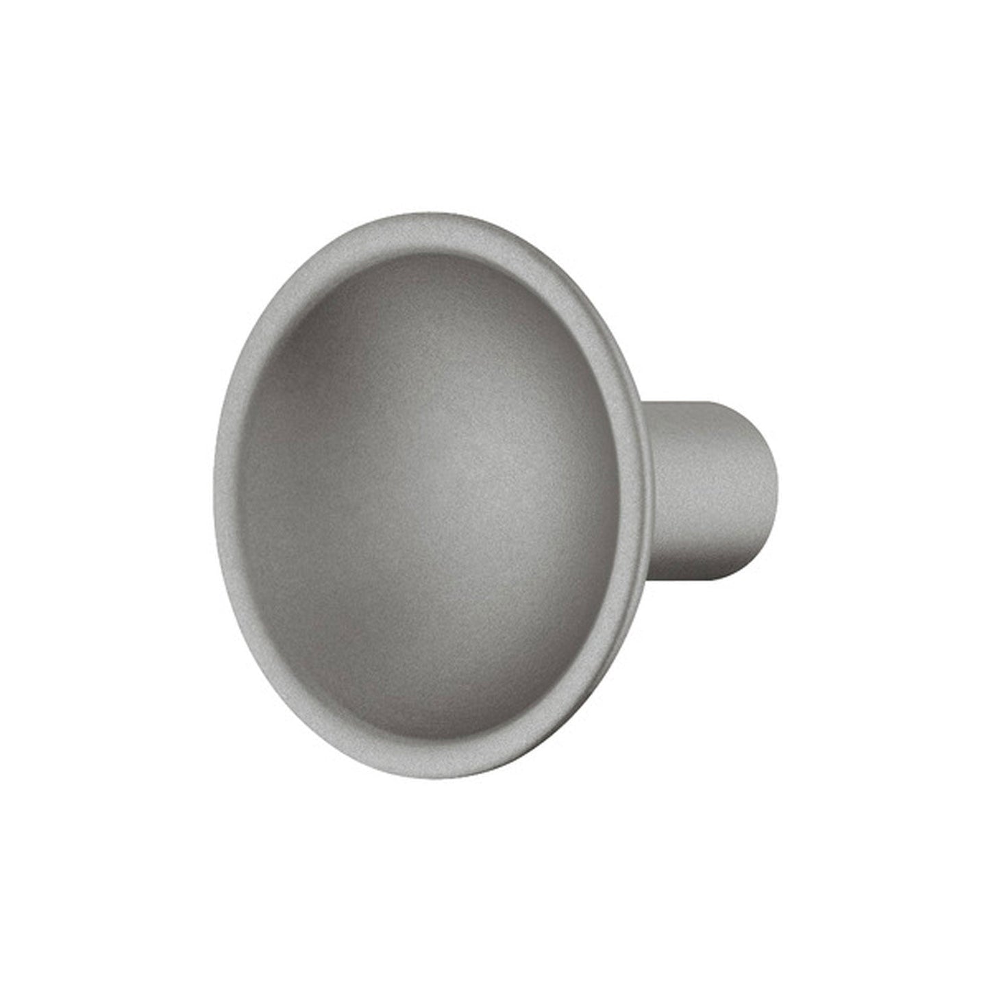 Hafele Eclipse Cabinet Knob - Matte Silver