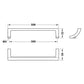 Hafele H2190 Cabinet Handle - Illustration