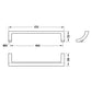 Hafele H2190 Cabinet Handle - Illustration