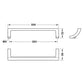 Hafele H2190 Cabinet Handle - Illustration