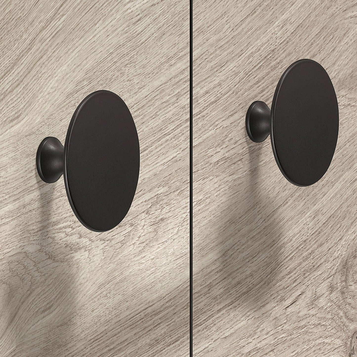 Hafele H1960 Cabinet Knob - Application 