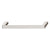 Hafele Studio H1390 Cabinet Handle - Satin/Brushed Nickel