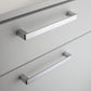 Hafele Studio H1390 Cabinet Handle - Application