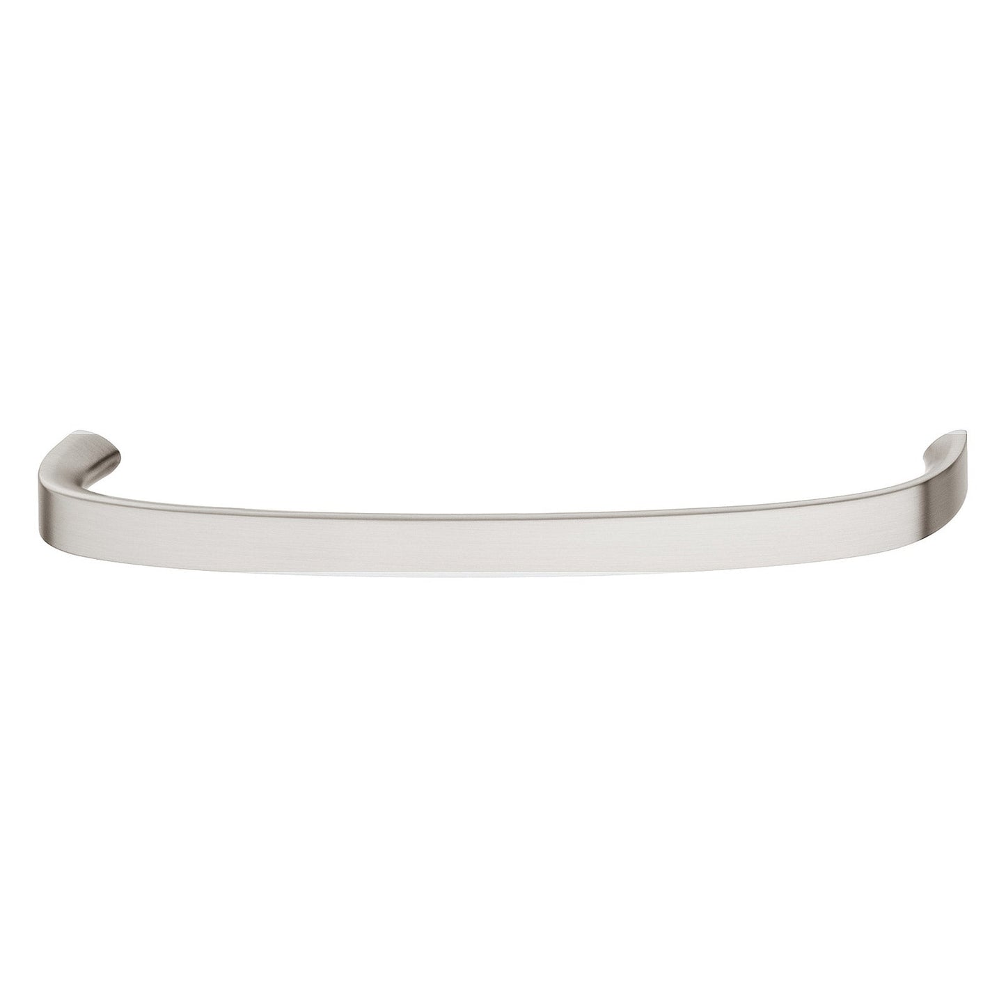 Hafele Studio H1330 Cabinet Handle - Satin/Brushed Nickel