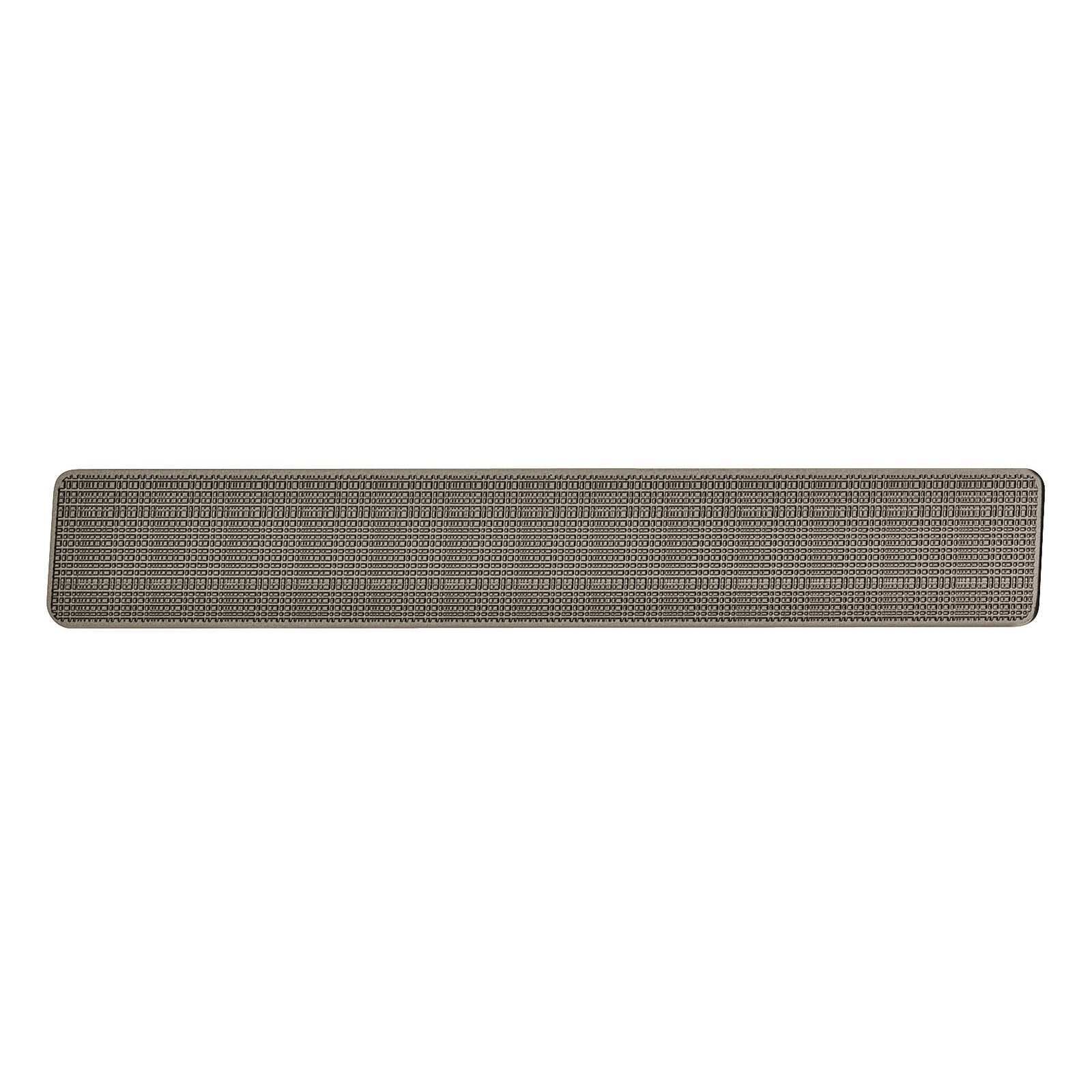 Hafele Textile Cabinet Handle - Matte Nickel