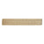 Hafele Textile Cabinet Handle - Polished Brass