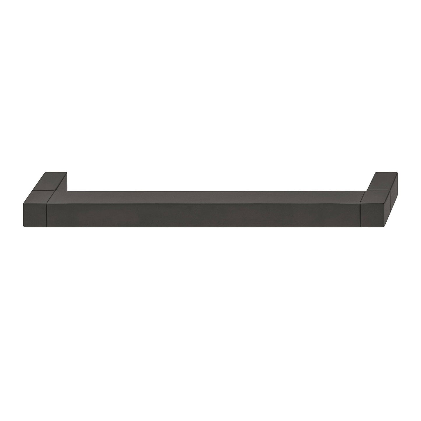 Hafele Cube Cabinet Handle - Matte Black