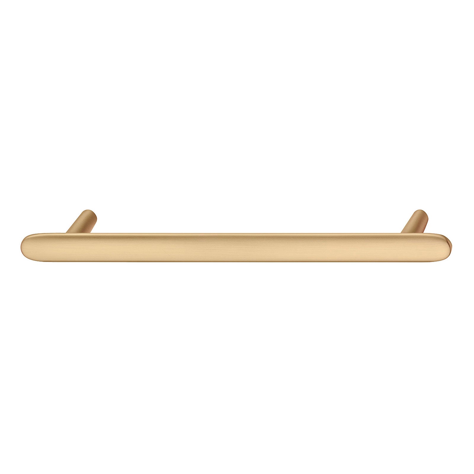 Hafele H2135 Cabinet Handle - Matte Gold