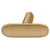 Hafele H2140 Cabinet Knob - Matte Gold