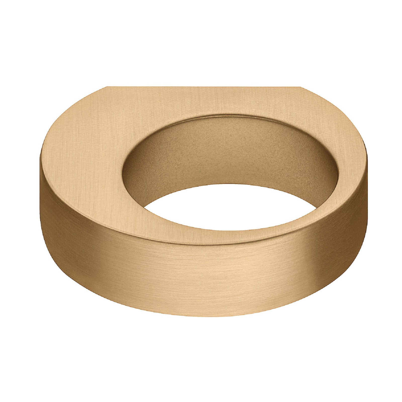 Hafele H2150 Cabinet Knob - Matte Gold