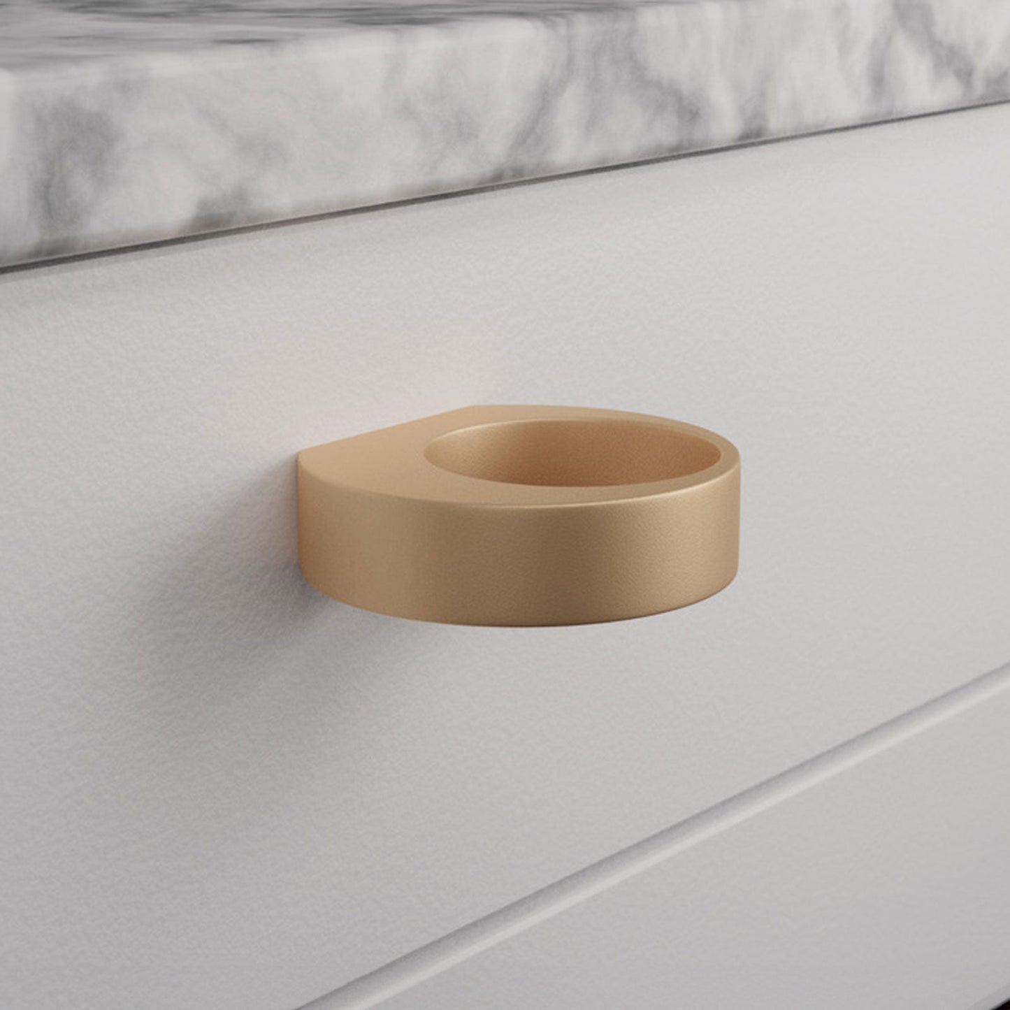 Hafele H2150 Cabinet Knob - Application