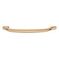 Hafele H2180 Cabinet Handle - Matte Gold