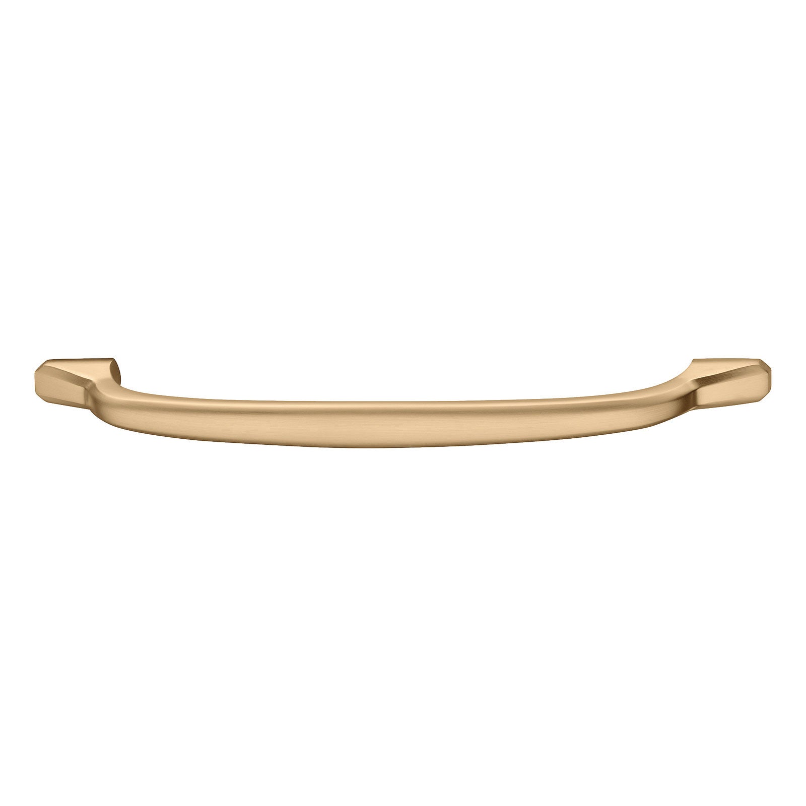 Hafele H2180 Cabinet Handle - Matte Gold