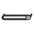 Hafele H2170 Cabinet Handle - Marble White/Matte Black - 6-5/16