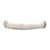 Hafele Lago di Como Transitional Cabinet Handle - Satin/Brushed Nickel