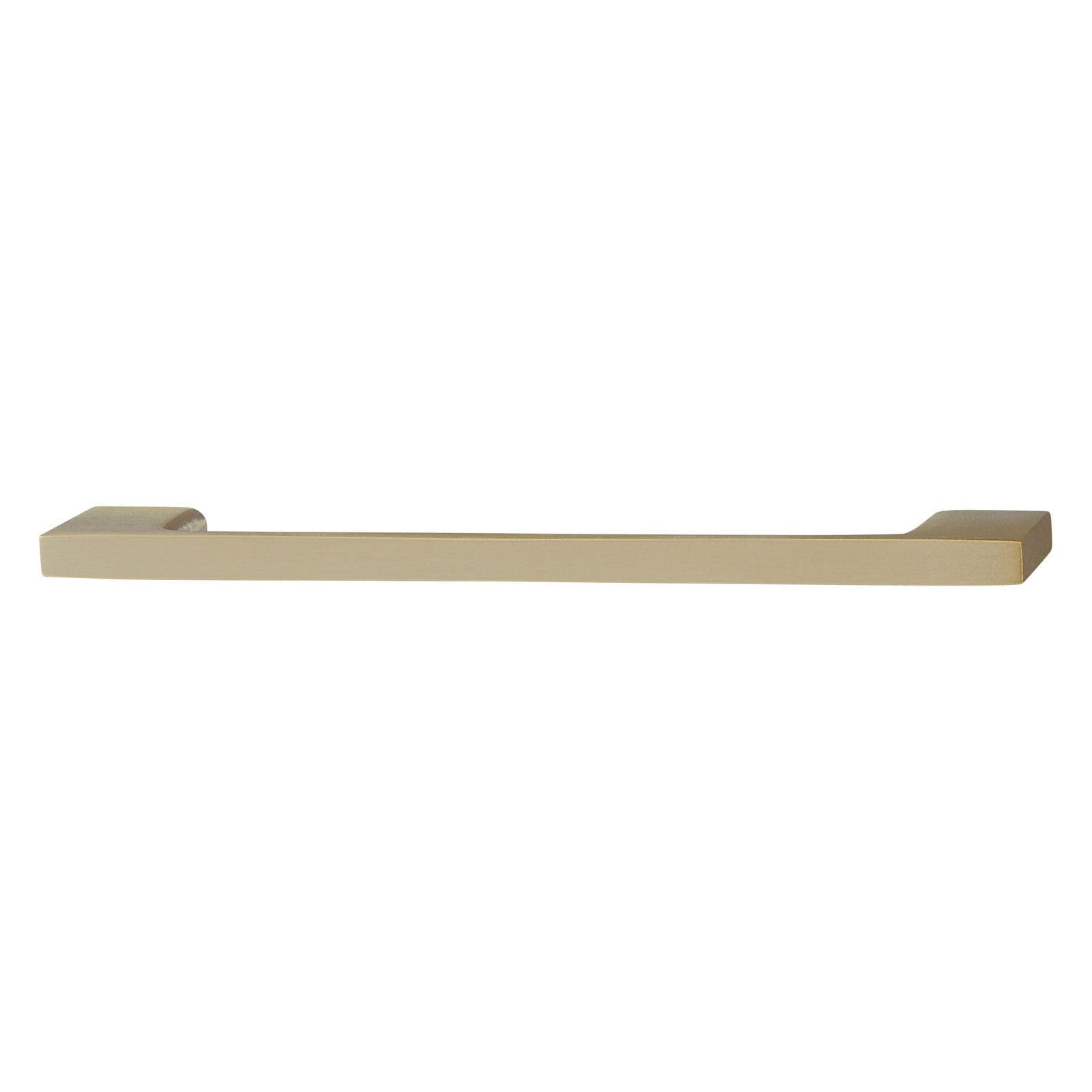 Hafele Cabinet Handle - Matte Gold