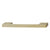 Hafele Cabinet Handle - Matte Gold