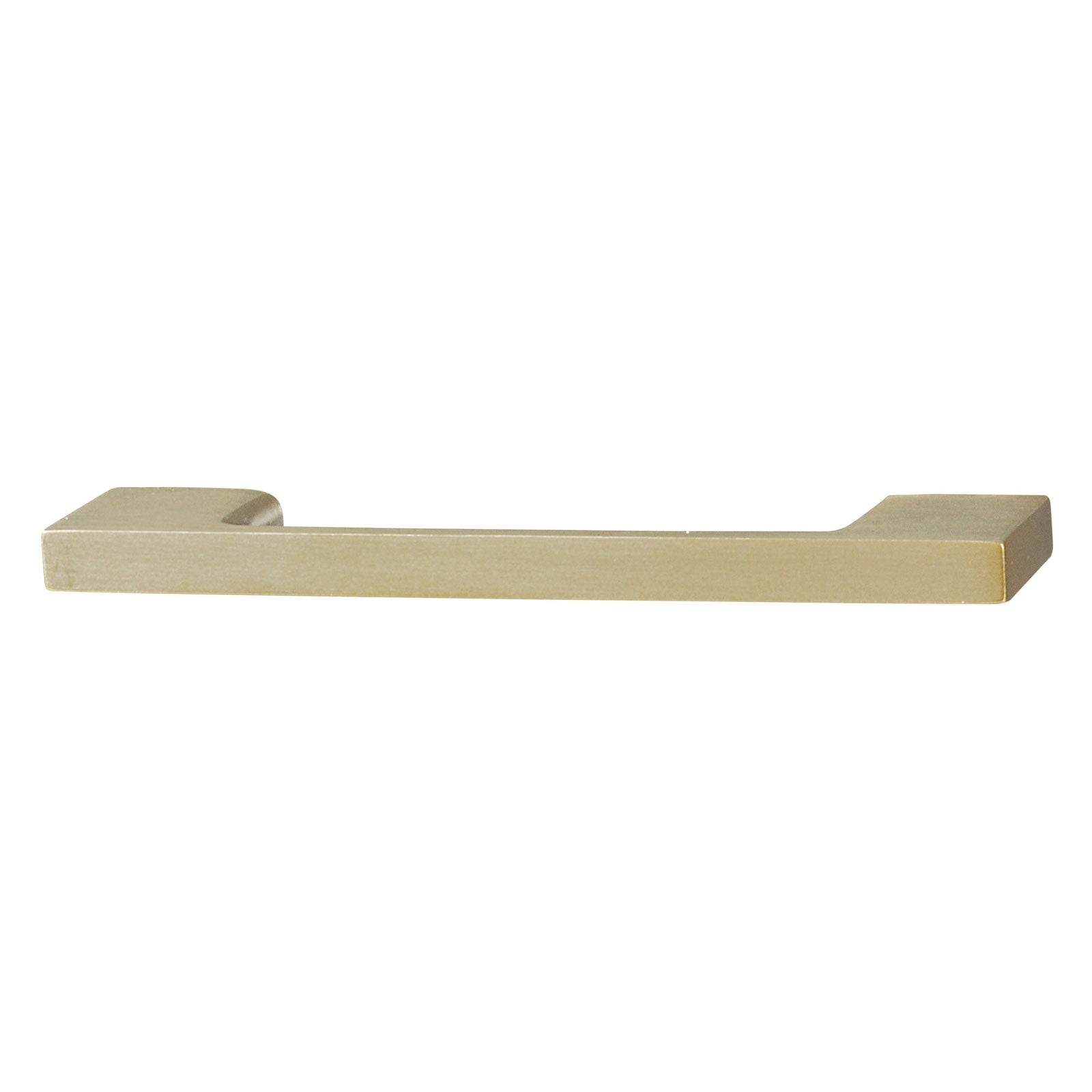 Hafele Cabinet Handle - Matte Gold