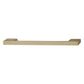 Hafele Cabinet Handle - Matte Gold