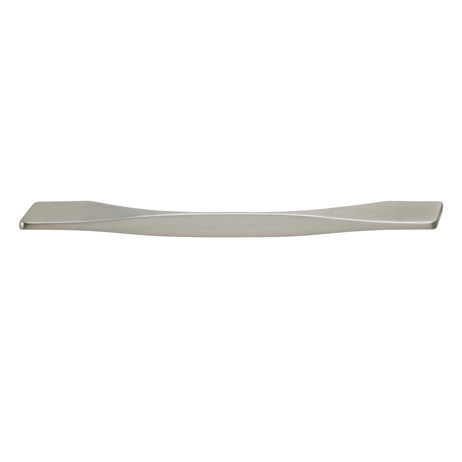 Hafele Avignon Cabinet Handle - Satin Nickel 