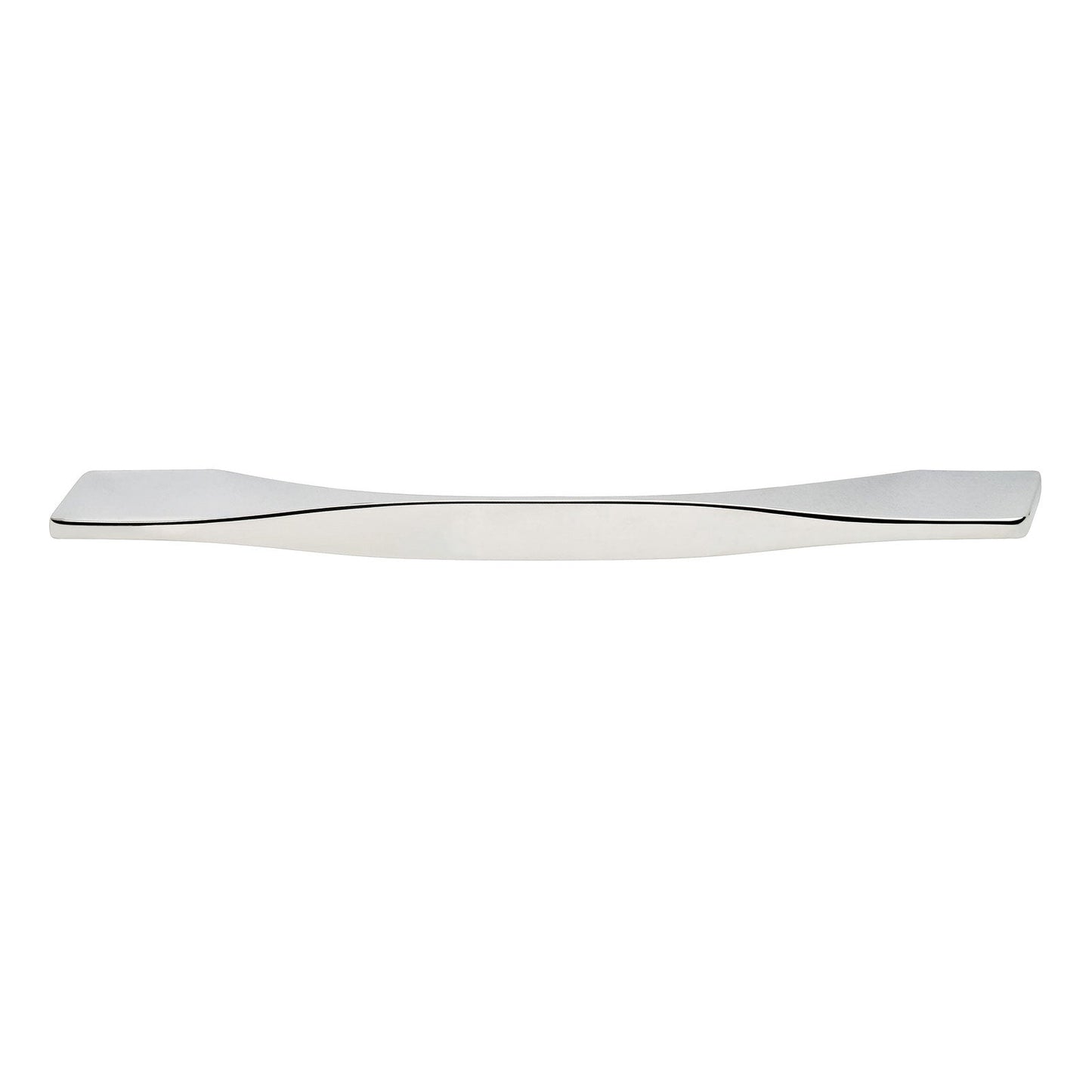 Hafele Avignon Cabinet Handle - Polished Chrome