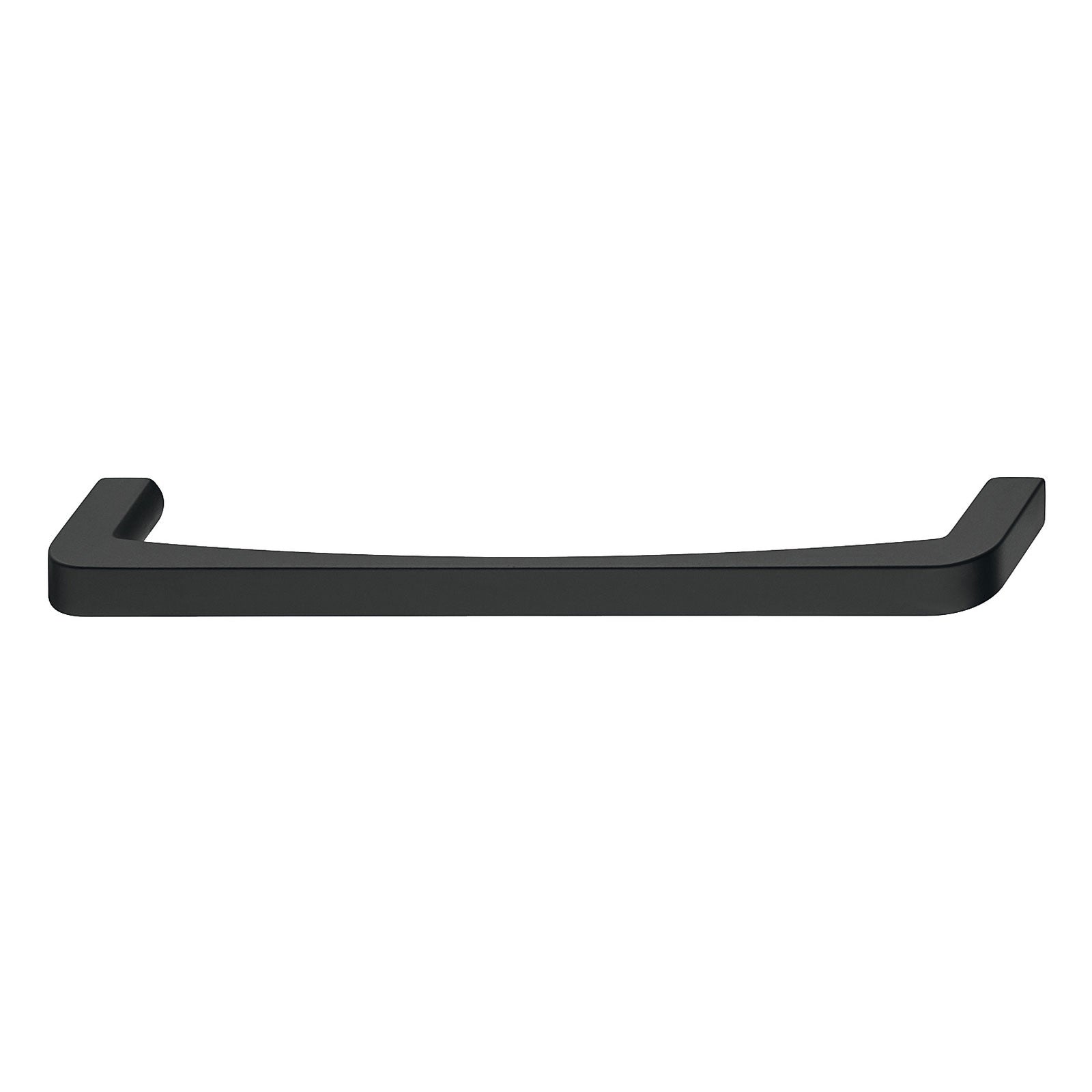 Hafele Munich Collection Cabinet Handle - Matte Black