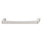 Hafele Munich Collection Cabinet Handle - Stainless Steel