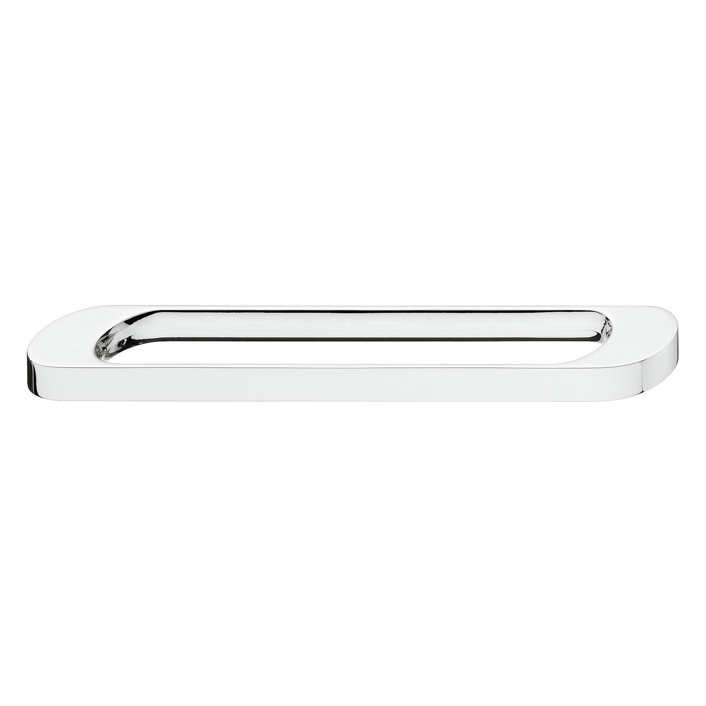 Hafele Nouveau Contemporary Collection Cabinet Handle - Polished Chrome