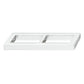 Hafele Nouveau Collection Cabinet Handle - Polished Chrome