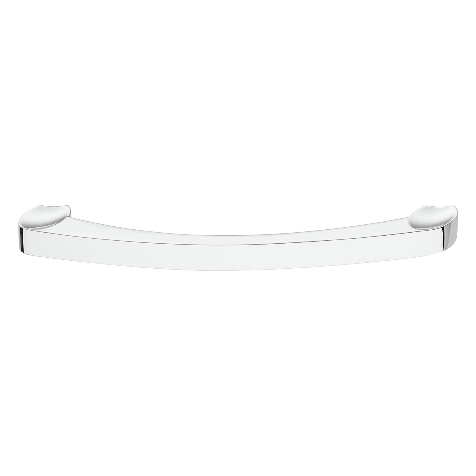 Hafele Nouveau Modern Collection Cabinet Handle - Polished Chrome