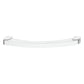 Hafele Nouveau Modern Collection Cabinet Handle - Polished Chrome