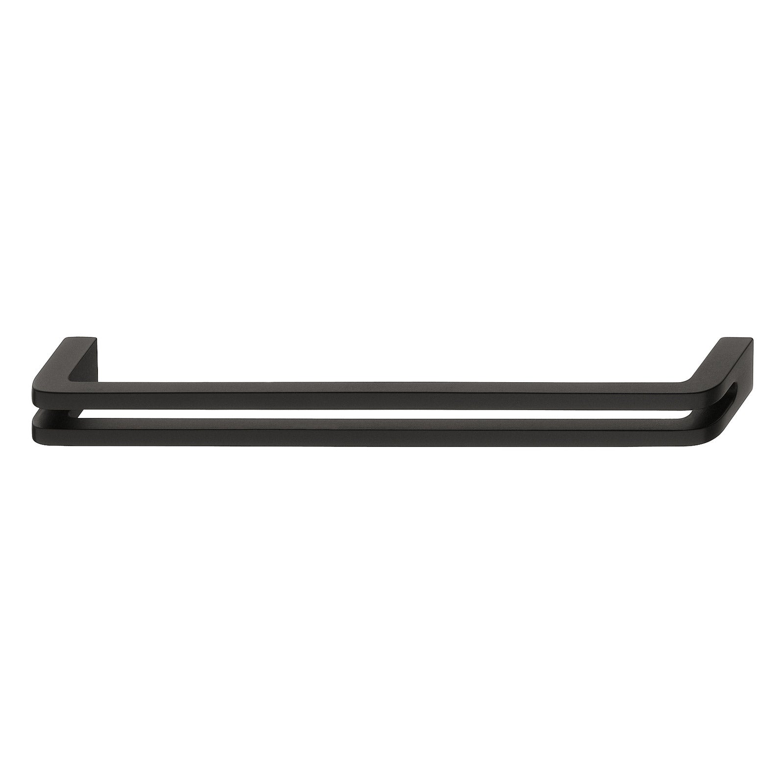 Hafele Studio H1310 Cabinet Handle - Matte Black