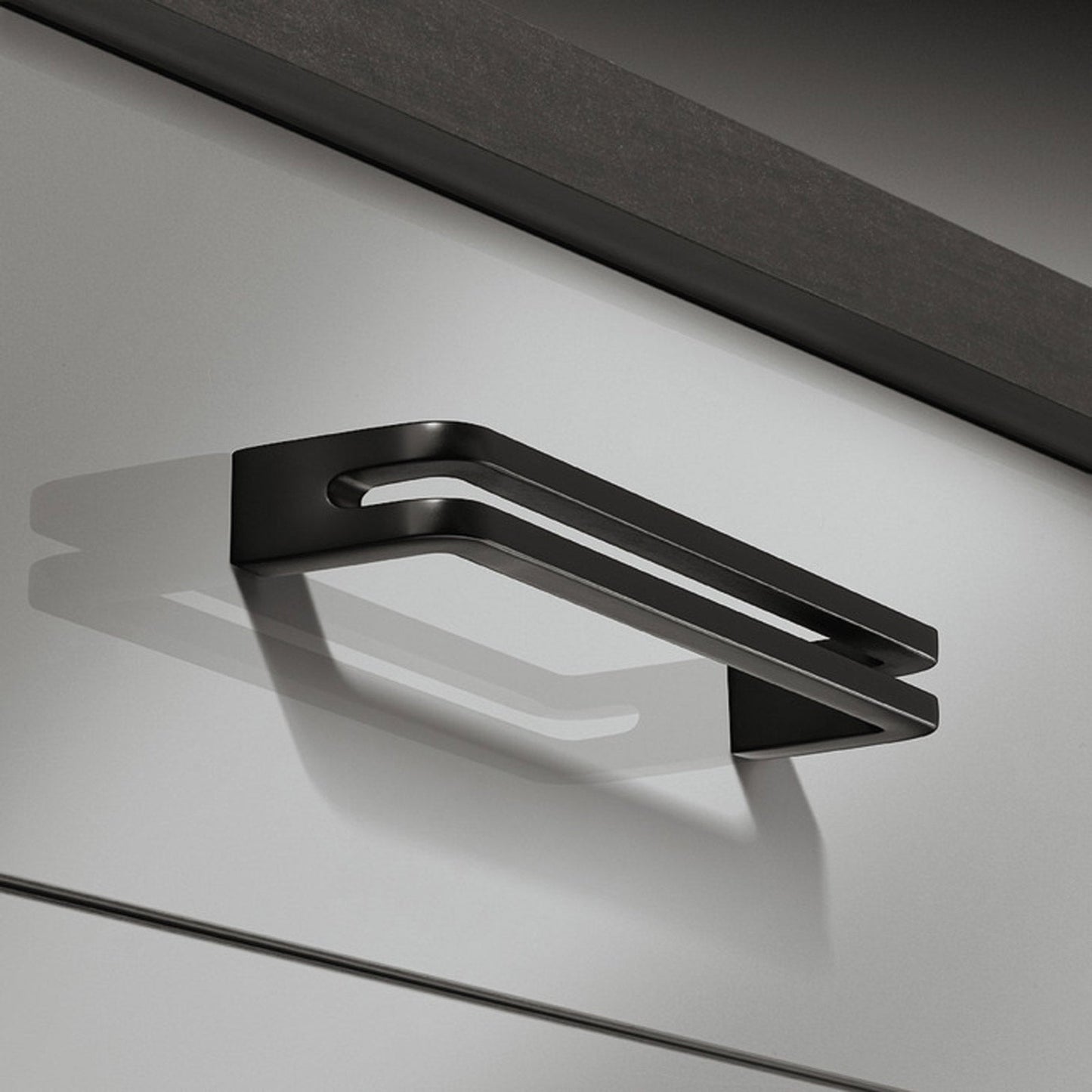 Hafele Studio H1310 Cabinet Handle - Application