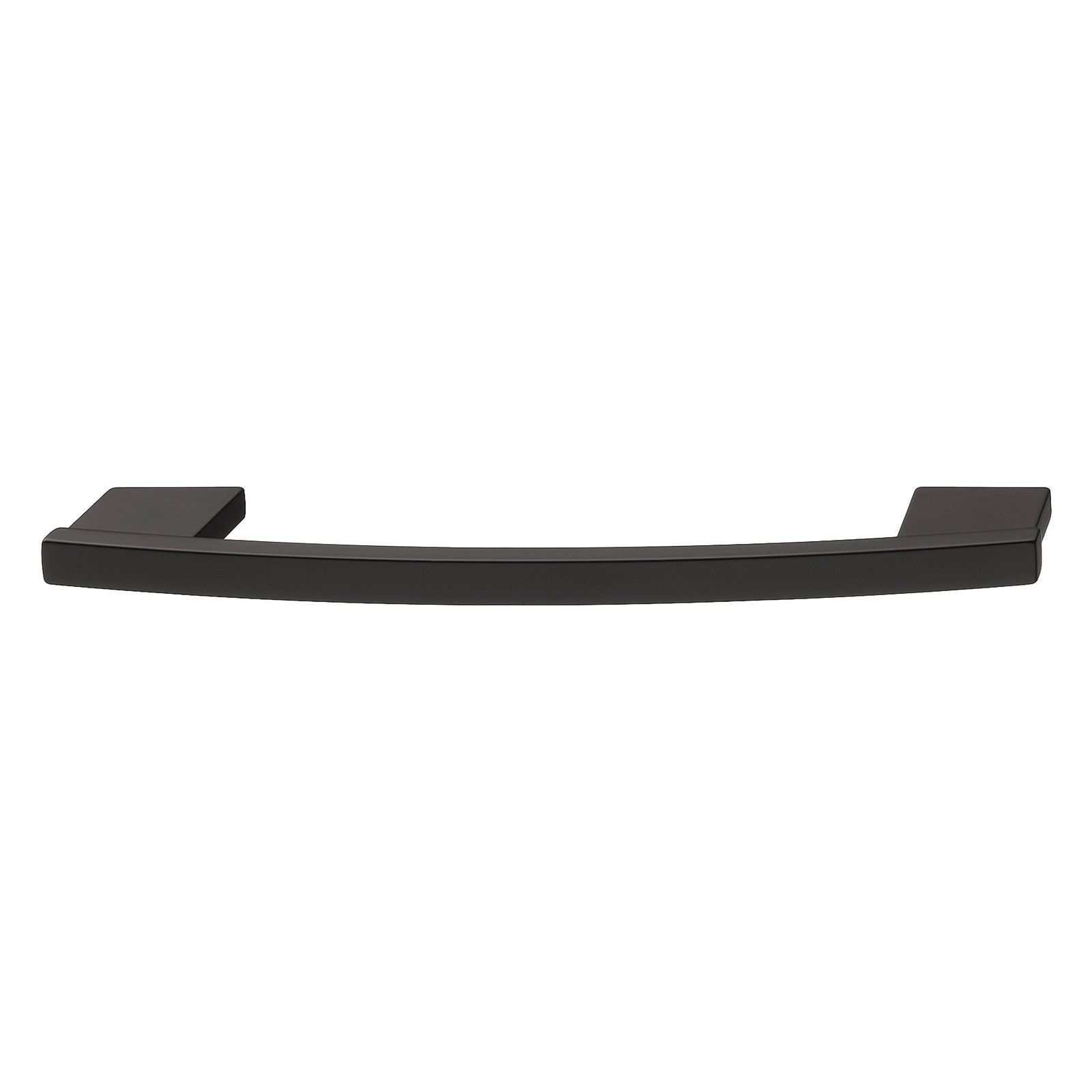 Hafele Nouveau Collection Cabinet Handle - Matte Black