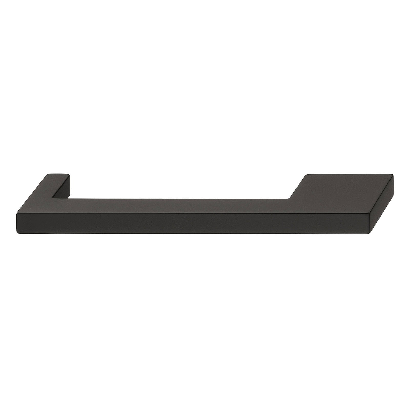 Hafele Nouveau Collection Cabinet Handle - Matte Black