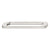 Hafele Nouveau Contemporary Collection Cabinet Handle - Satin/Brushed Nickel