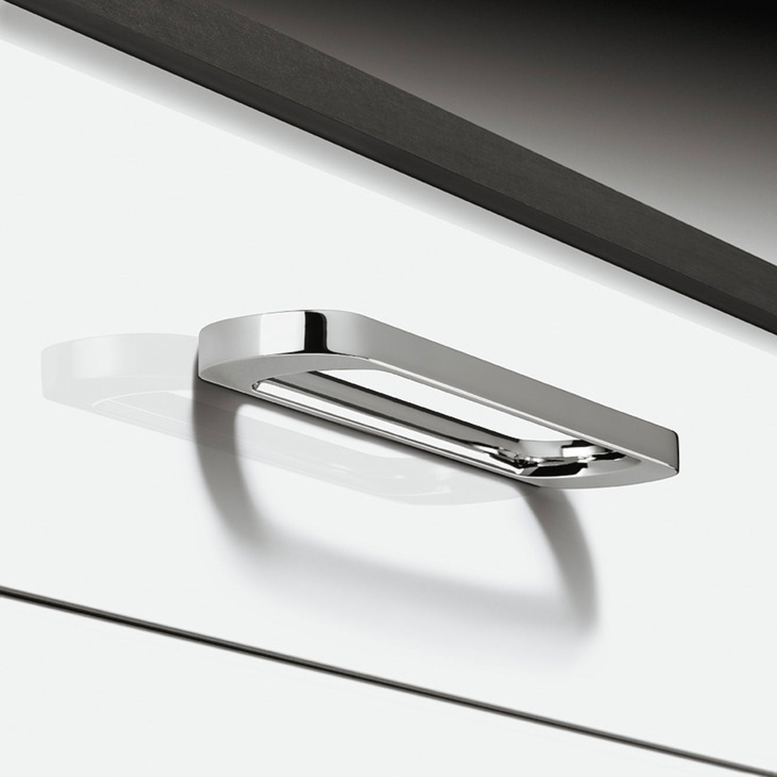 Hafele Nouveau Contemporary Collection Cabinet Handle - Application