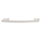 Hafele Nouveau Collection Cabinet Handle - Satin/Brushed Nickel