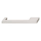 Hafele Nouveau Collection Cabinet Handle - Satin/Brushed Nickel